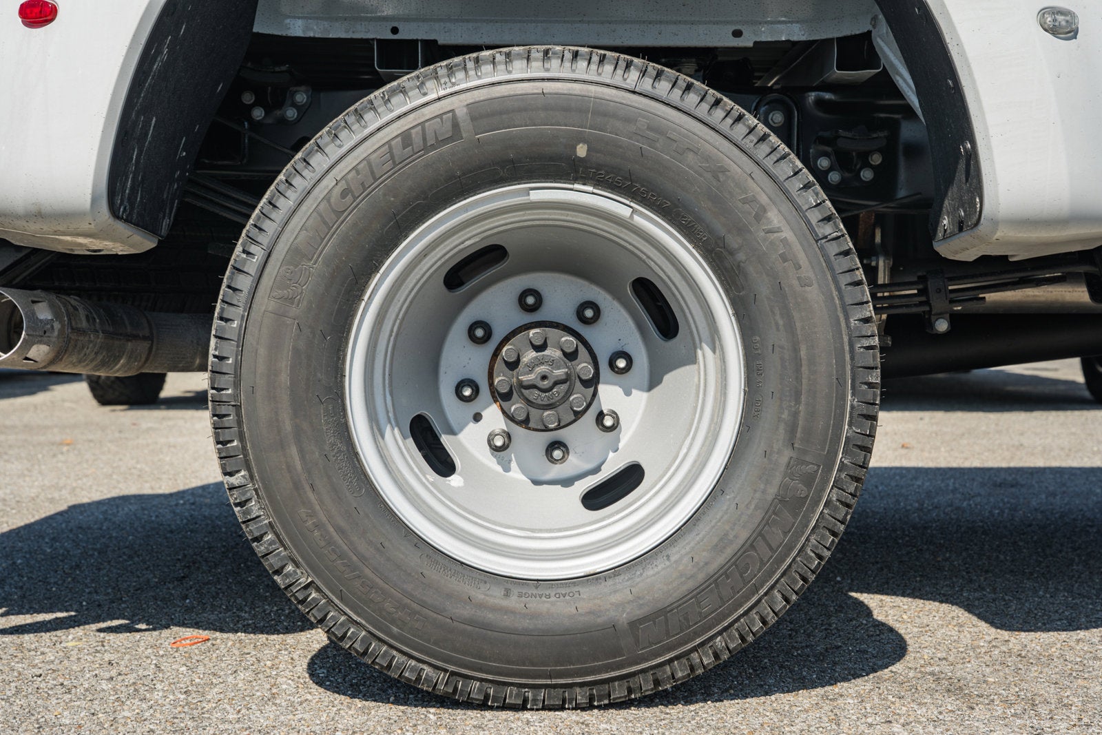 2026 Ford Super Duty F-350 DRW XL
