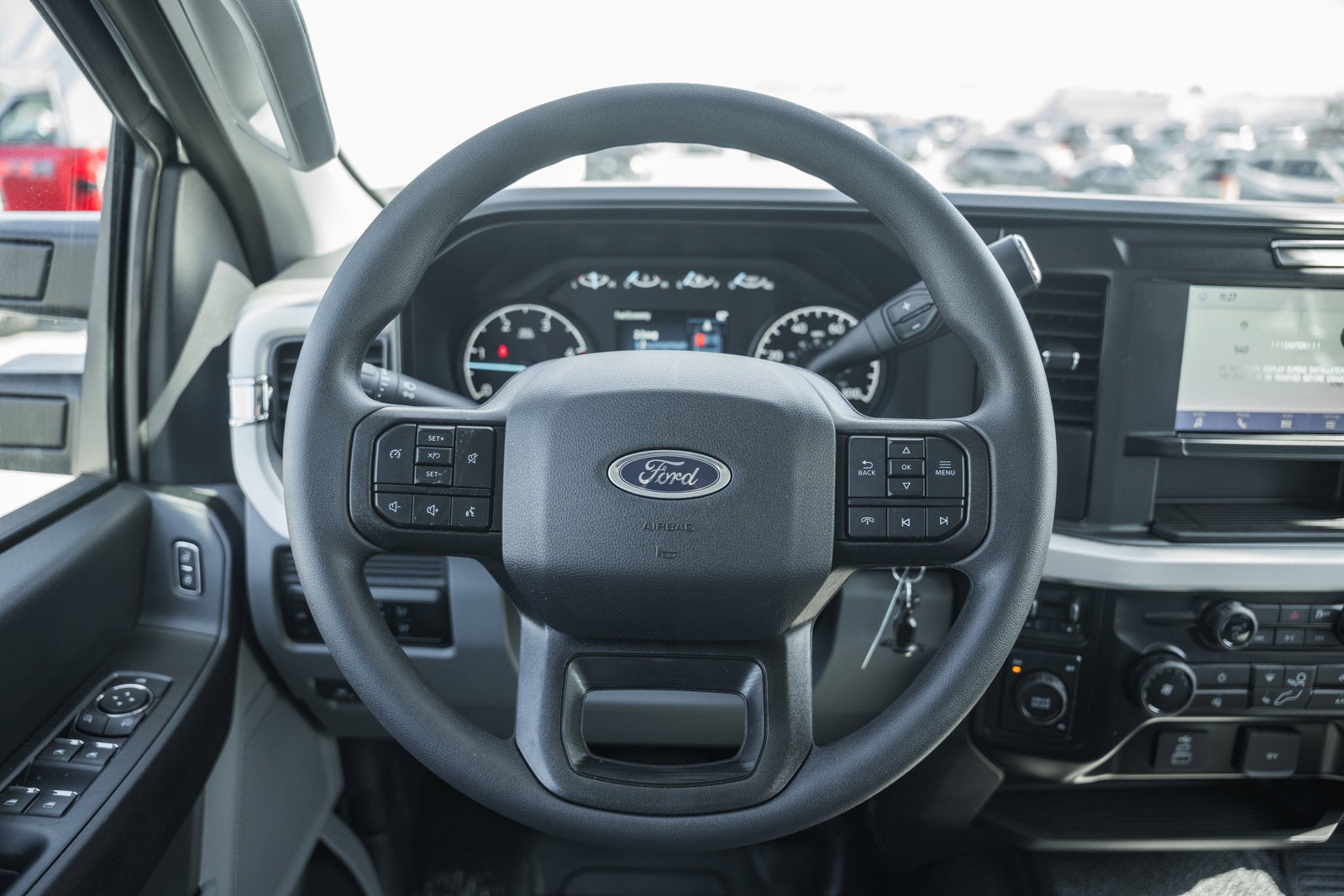2026 Ford Super Duty F-350 DRW XL