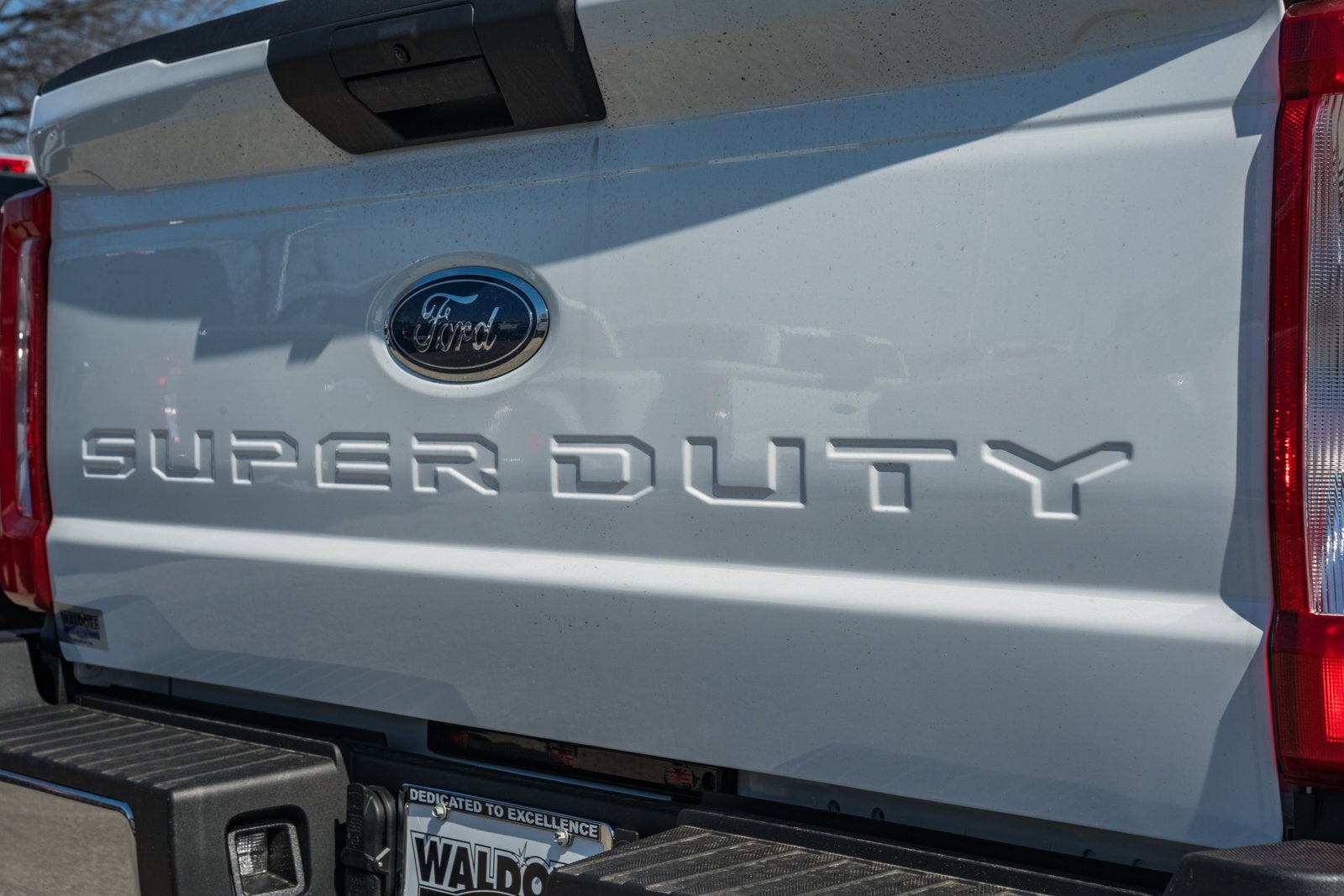 2026 Ford Super Duty F-350 DRW XL
