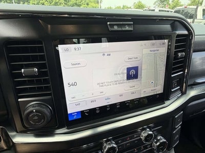 2026 Ford Super Duty F-350 DRW LARIAT