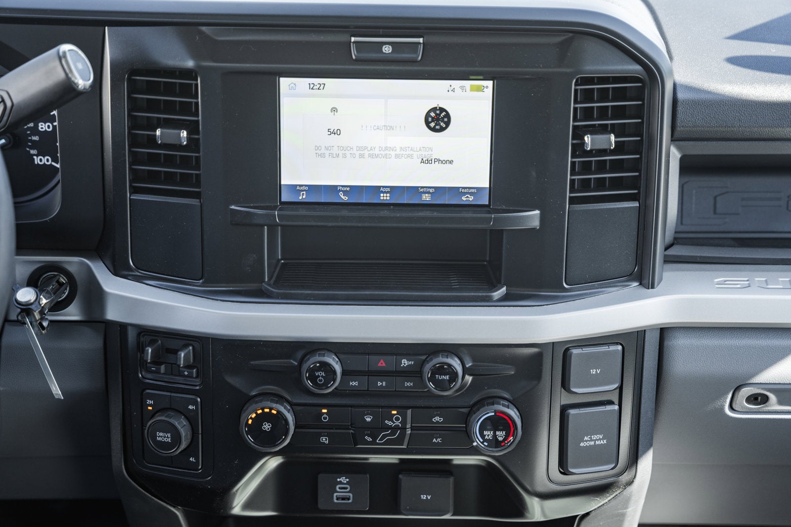 2026 Ford Super Duty F-350 DRW XL