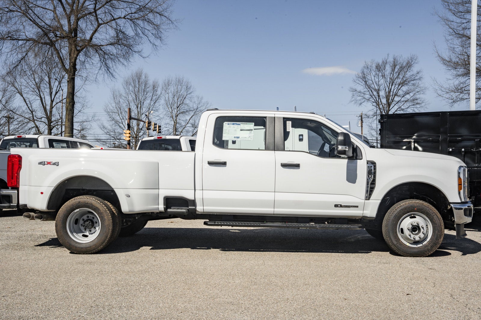 2026 Ford Super Duty F-350 DRW XL