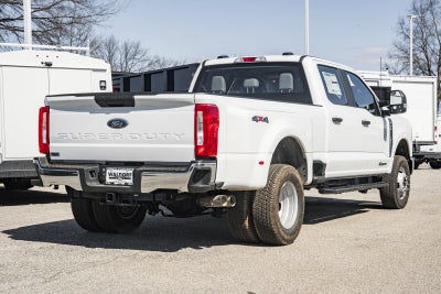 2026 Ford Super Duty F-350 DRW XL