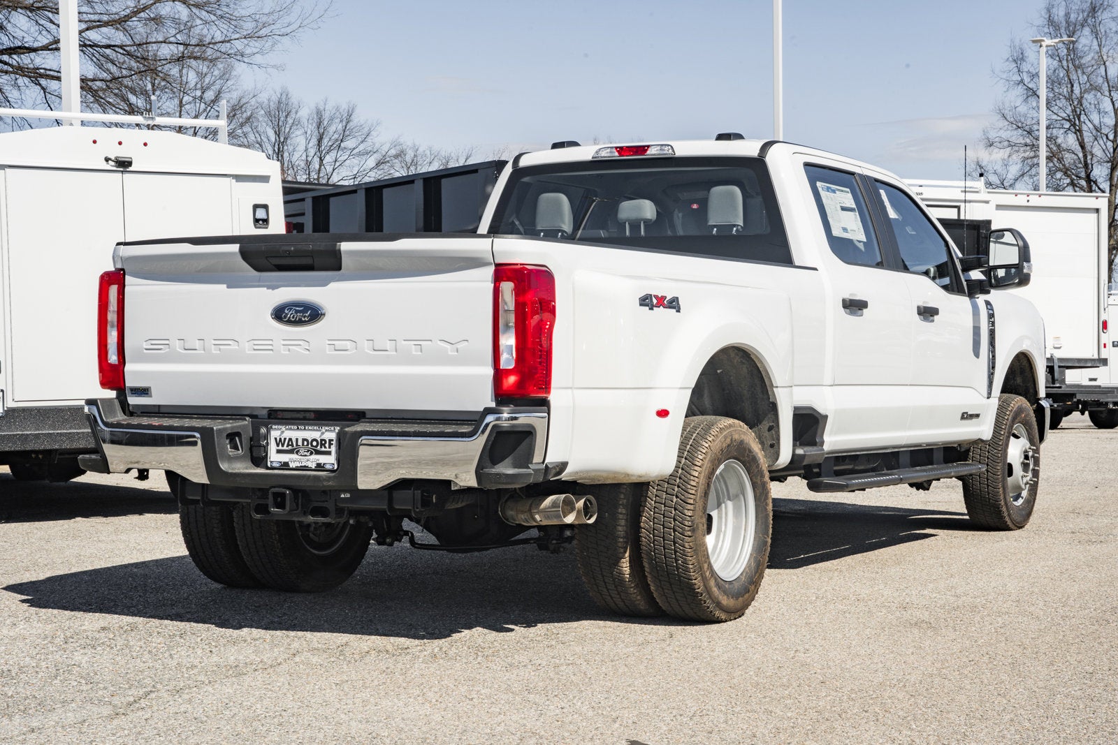 2026 Ford Super Duty F-350 DRW XL