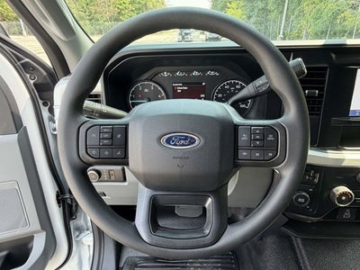 2026 Ford Super Duty F-350 DRW XL