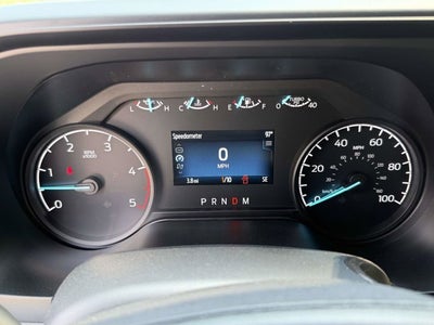 2026 Ford Super Duty F-350 DRW XL