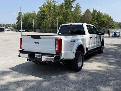 2026 Ford Super Duty F-350 DRW XL