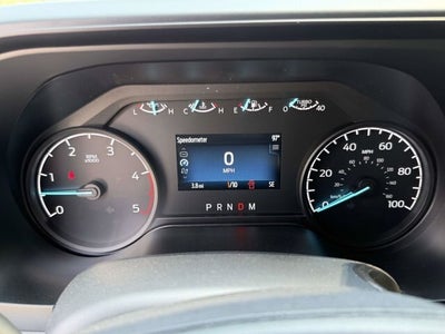 2026 Ford Super Duty F-350 DRW XL