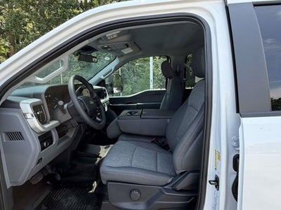 2026 Ford Super Duty F-350 DRW XL
