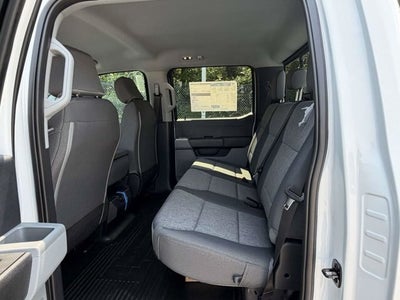 2026 Ford Super Duty F-350 DRW XL