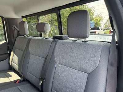 2026 Ford Super Duty F-350 DRW XL