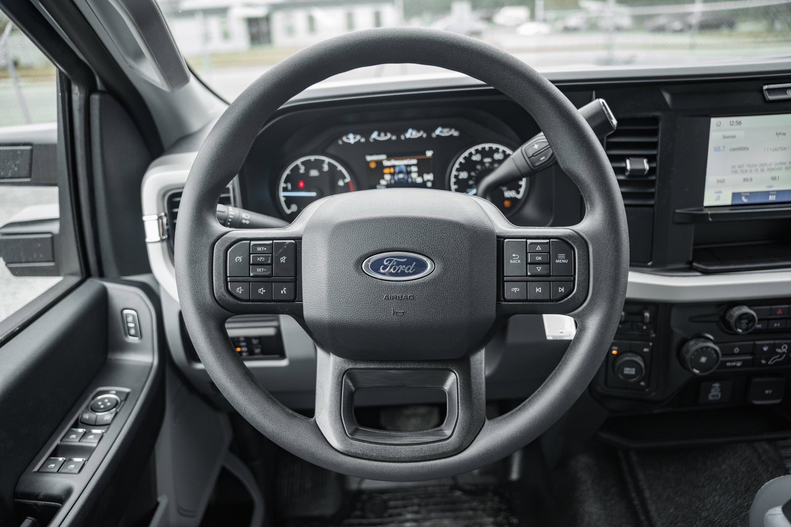 2026 Ford Super Duty F-350 DRW XL