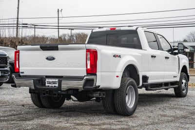 2026 Ford Super Duty F-350 DRW XL