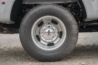 2026 Ford Super Duty F-350 DRW XLT