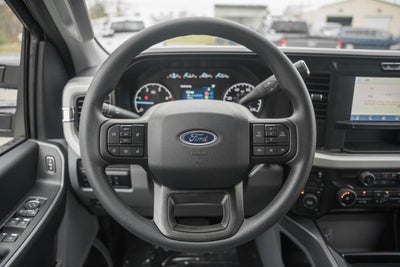 2026 Ford Super Duty F-350 DRW XLT