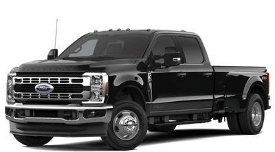 2026 Ford Super Duty F-350 DRW XLT