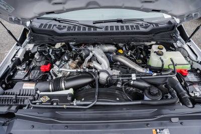 2026 Ford Super Duty F-350 DRW XL