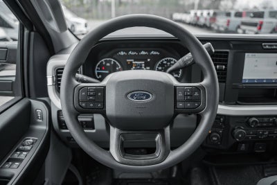 2026 Ford Super Duty F-350 DRW XL