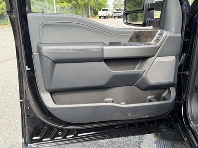 2026 Ford Super Duty F-350 DRW 4WD