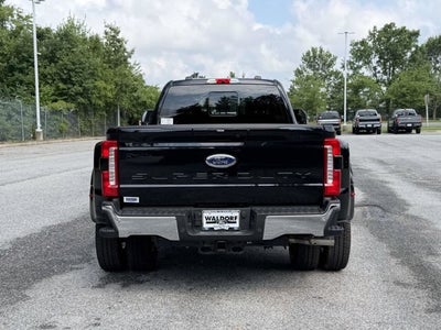 2026 Ford Super Duty F-350 DRW 4WD