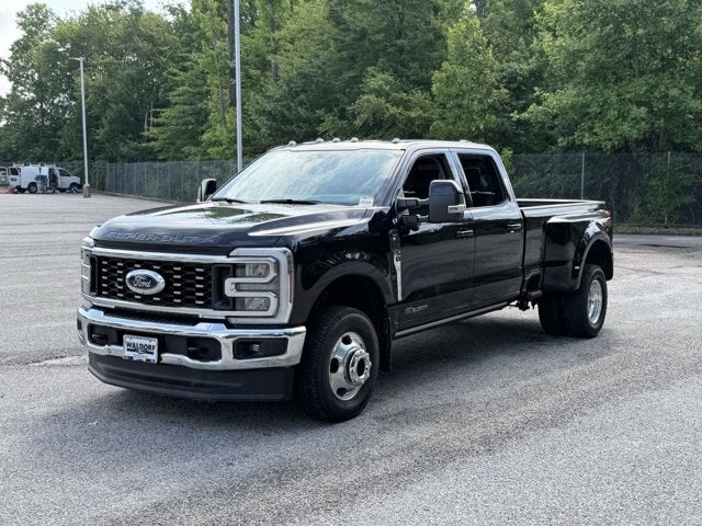 2026 Ford Super Duty F-350 DRW 4WD