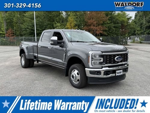 2026 Ford Super Duty F-350 DRW LARIAT