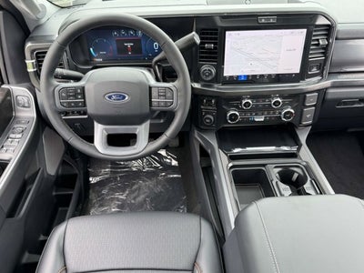 2026 Ford Super Duty F-350 DRW LARIAT