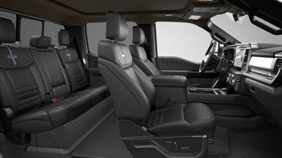 2026 Ford Super Duty F-450 DRW Platinum