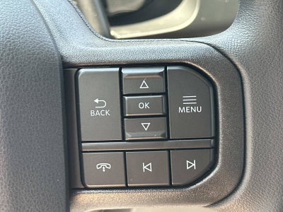 2027 Ford Super Duty F-350 SRW XL