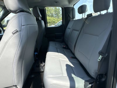 2027 Ford Super Duty F-350 SRW XL