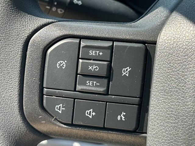 2027 Ford Super Duty F-350 SRW XL