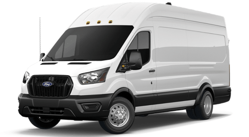 2026 Ford Transit Cargo Van 350