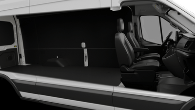 2026 Ford Transit Cargo Van 350