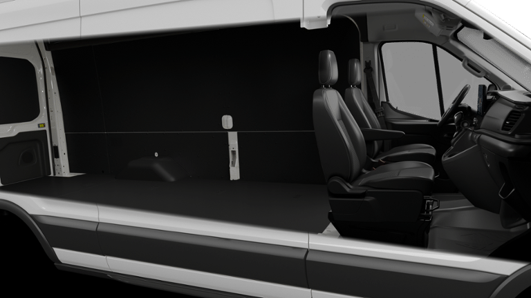 2026 Ford Transit Cargo Van 350