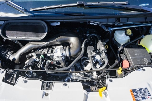 2026 Ford Transit Cargo Van Base