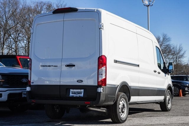 2026 Ford Transit Cargo Van Base