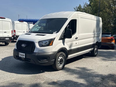 2027 Ford Transit Cargo Van 250