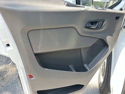 2027 Ford Transit Cargo Van 250