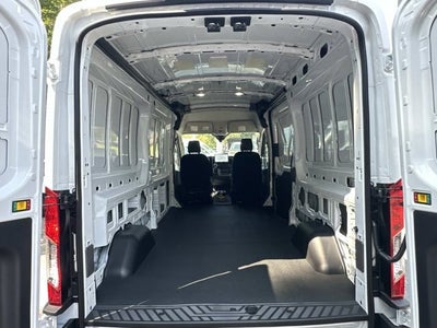 2027 Ford Transit Cargo Van 250
