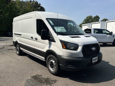 2027 Ford Transit Cargo Van 250