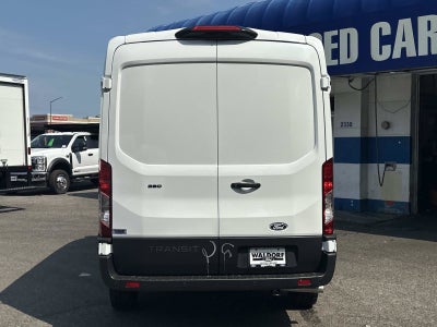 2027 Ford Transit Cargo Van 250