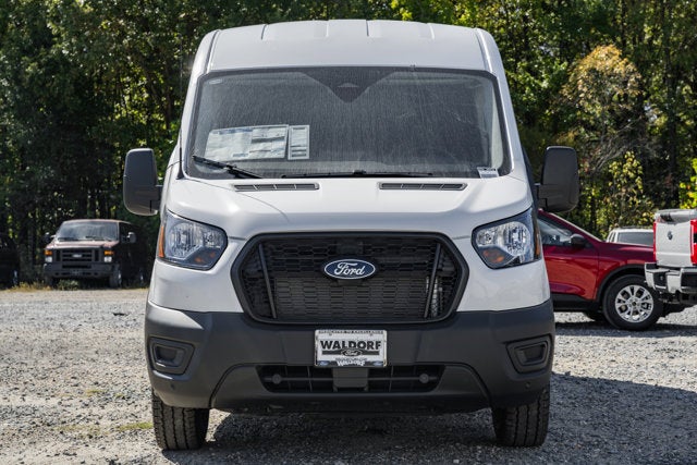 2026 Ford Transit Cargo Van Base