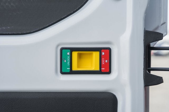 2026 Ford Transit Cargo Van Base
