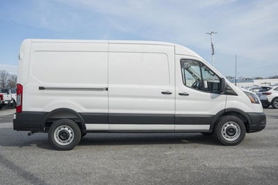 2026 Ford Transit Cargo Van Base