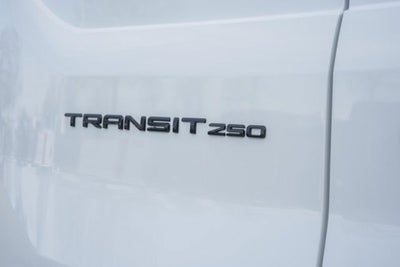 2026 Ford Transit Cargo Van Base