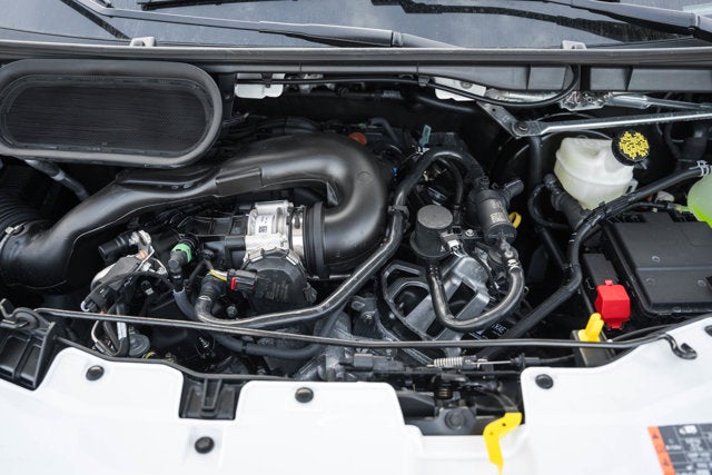 2026 Ford Transit Cargo Van Base