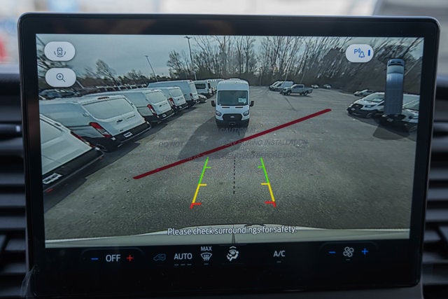2026 Ford Transit Cargo Van Base