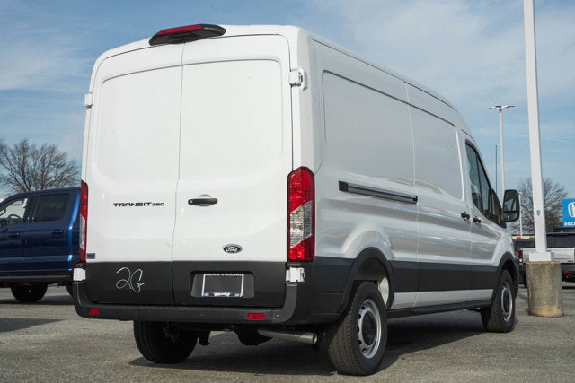2026 Ford Transit Cargo Van Base