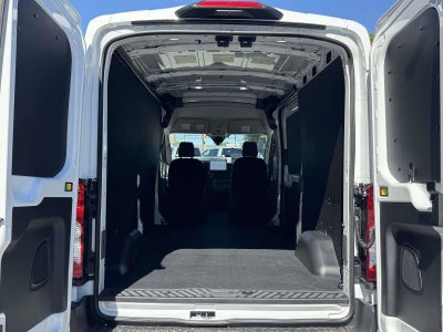 2027 Ford Transit Cargo Van 250