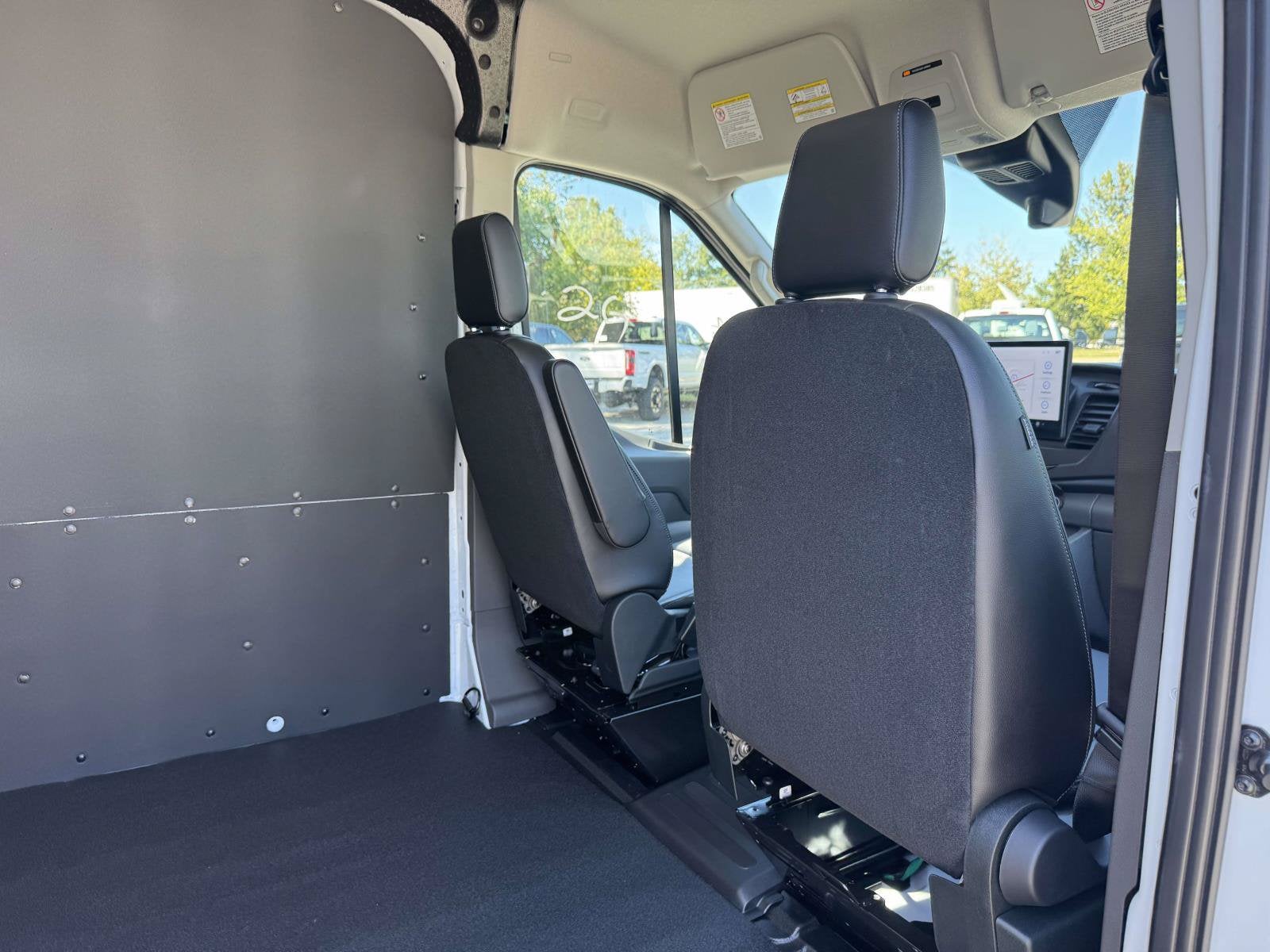 2027 Ford Transit Cargo Van 250